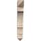 Ekena Millwork Balboa Arts & Crafts Smooth Bracket, Douglas Fir, 3 1/2"W x 16"D x 24"H BKT04X16X24BOA03SDF - alternate 3